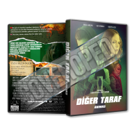 Diğer Taraf - Ánimas 2018 Türkçe Dvd Cover Tasarımı